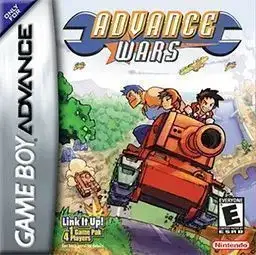 Advance Wars | Game Boy Advance | Retro oyunları ücretsiz çevrimiçi oynayın, Emülatör oyunlarını ücretsiz çevrimiçi oynayın