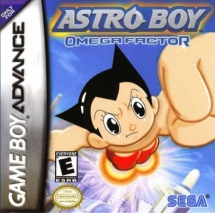Astro Boy: Omega Faktör | Game Boy Advance | Retro oyunları ücretsiz çevrimiçi oynayın, Emülatör oyunlarını ücretsiz çevrimiçi oynayın