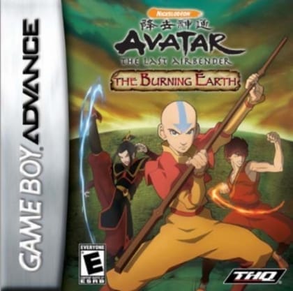 Avatar: Son Havabükücü – Yanan Dünya | Game Boy Advance | Retro oyunları ücretsiz çevrimiçi oynayın, Emülatör oyunlarını ücretsiz çevrimiçi oynayın
