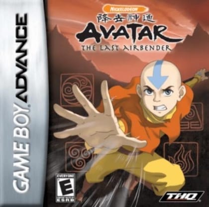 Avatar: The Last Airbender | Game Boy Advance | Retro oyunları ücretsiz çevrimiçi oynayın, Emülatör oyunlarını ücretsiz çevrimiçi oynayın