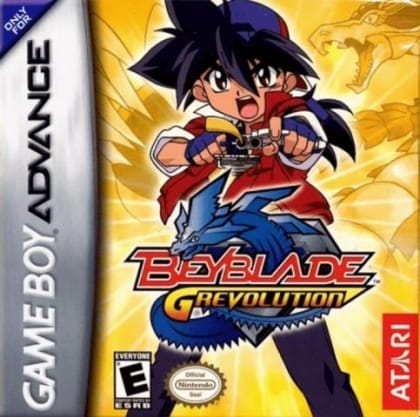 Beyblade G-Revolution | Game Boy Advance | Retro oyunları ücretsiz çevrimiçi oynayın, Emülatör oyunlarını ücretsiz çevrimiçi oynayın