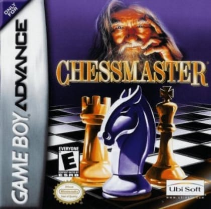 Chessmaster | Game Boy Advance | Retro oyunları ücretsiz çevrimiçi oynayın, Emülatör oyunlarını ücretsiz çevrimiçi oynayın