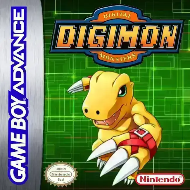 Digimon Adventure | Game Boy Advance | Retro oyunları ücretsiz çevrimiçi oynayın, Emülatör oyunlarını ücretsiz çevrimiçi oynayın