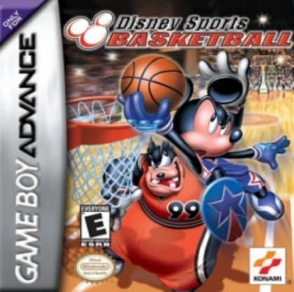 Disney Sports Basketball | Game Boy Advance | Retro oyunları ücretsiz çevrimiçi oynayın, Emülatör oyunlarını ücretsiz çevrimiçi oynayın