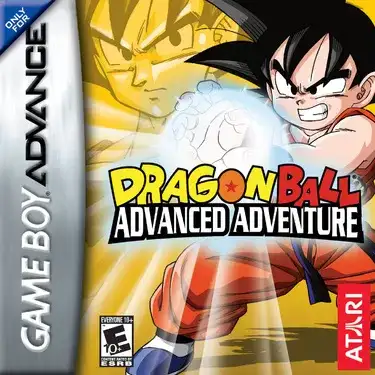 Dragon Ball: Advanced Adventure | Game Boy Advance | Retro oyunları ücretsiz çevrimiçi oynayın, Emülatör oyunlarını ücretsiz çevrimiçi oynayın