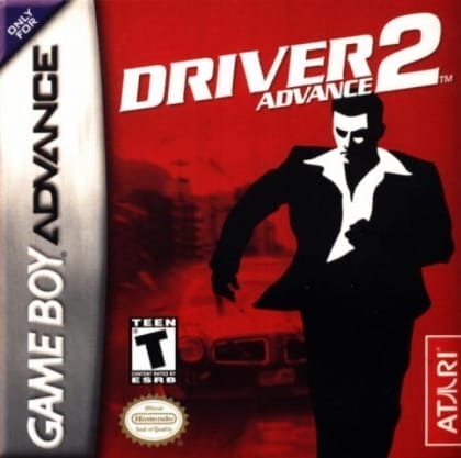 Driver 2 Advance | Game Boy Advance | Retro oyunları ücretsiz çevrimiçi oynayın, Emülatör oyunlarını ücretsiz çevrimiçi oynayın