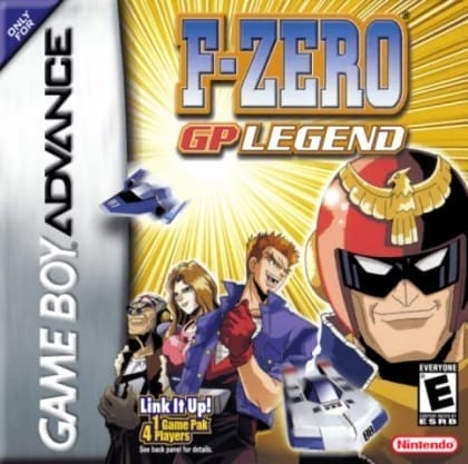 F-Zero: GP Legend | Game Boy Advance | Retro oyunları ücretsiz çevrimiçi oynayın, Emülatör oyunlarını ücretsiz çevrimiçi oynayın