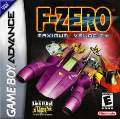 F-Zero: Maximum Velocity | Game Boy Advance | Retro oyunları ücretsiz çevrimiçi oynayın, Emülatör oyunlarını ücretsiz çevrimiçi oynayın