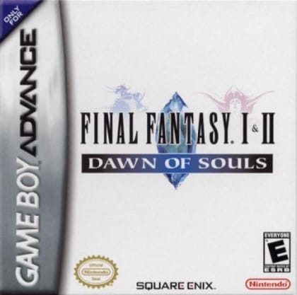 Final Fantasy I & II Advance | Game Boy Advance | Retro oyunları ücretsiz çevrimiçi oynayın, Emülatör oyunlarını ücretsiz çevrimiçi oynayın
