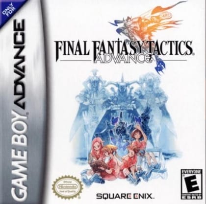 Final Fantasy Tactics Advance | Game Boy Advance | Retro oyunları ücretsiz çevrimiçi oynayın, Emülatör oyunlarını ücretsiz çevrimiçi oynayın