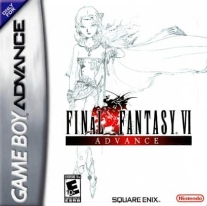 Final Fantasy VI Advance | Game Boy Advance | Retro oyunları ücretsiz çevrimiçi oynayın, Emülatör oyunlarını ücretsiz çevrimiçi oynayın
