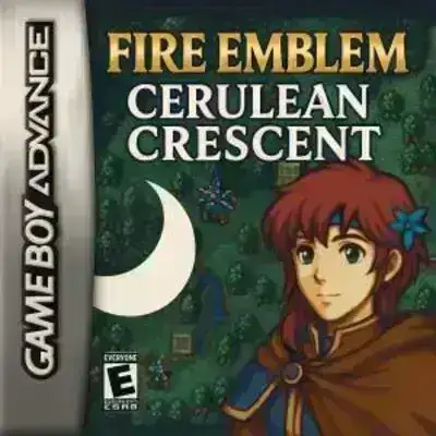 Fire Emblem: Cerulean Crescent | Game Boy Advance | Retro oyunları ücretsiz çevrimiçi oynayın, Emülatör oyunlarını ücretsiz çevrimiçi oynayın