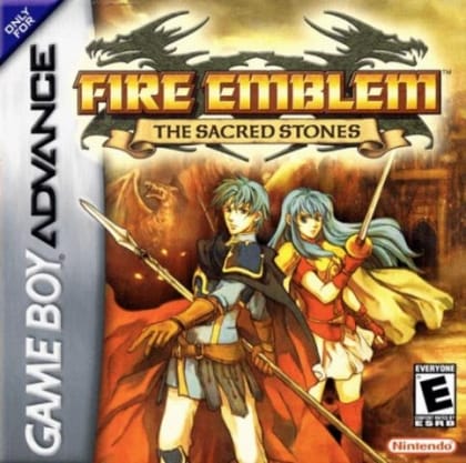 Fire Emblem: The Sacred Stones | Game Boy Advance | Retro oyunları ücretsiz çevrimiçi oynayın, Emülatör oyunlarını ücretsiz çevrimiçi oynayın
