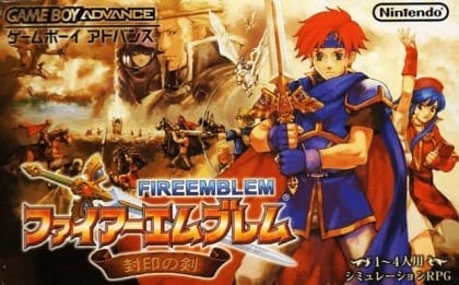 Fire Emblem: Mühürlü Kılıç | Game Boy Advance | Retro oyunları ücretsiz çevrimiçi oynayın, Emülatör oyunlarını ücretsiz çevrimiçi oynayın