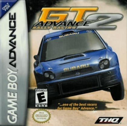 GT Advance 2 - Ralli Yarışı | Game Boy Advance | Retro oyunları ücretsiz çevrimiçi oynayın, Emülatör oyunlarını ücretsiz çevrimiçi oynayın