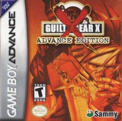 Guilty Gear X - Advance Edition | Game Boy Advance | Retro oyunları ücretsiz çevrimiçi oynayın, Emülatör oyunlarını ücretsiz çevrimiçi oynayın