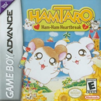 Hamtaro: Ham-Ham Aşk Acısı | Game Boy Advance | Retro oyunları ücretsiz çevrimiçi oynayın, Emülatör oyunlarını ücretsiz çevrimiçi oynayın