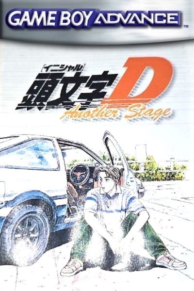 Initial D: Another Stage | Game Boy Advance | Retro oyunları ücretsiz çevrimiçi oynayın, Emülatör oyunlarını ücretsiz çevrimiçi oynayın