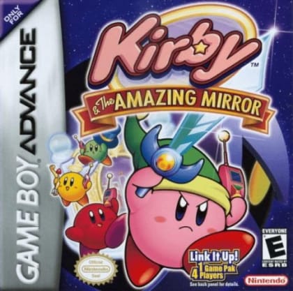 Kirby ve Muhteşem Ayna | Game Boy Advance | Retro oyunları ücretsiz çevrimiçi oynayın, Emülatör oyunlarını ücretsiz çevrimiçi oynayın