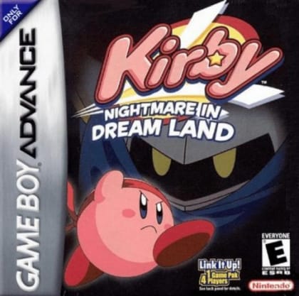 Kirby: Rüya Diyarında Kâbus | Game Boy Advance | Retro oyunları ücretsiz çevrimiçi oynayın, Emülatör oyunlarını ücretsiz çevrimiçi oynayın