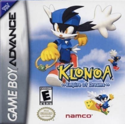 Klonoa: Rüya İmparatorluğu | Game Boy Advance | Retro oyunları ücretsiz çevrimiçi oynayın, Emülatör oyunlarını ücretsiz çevrimiçi oynayın