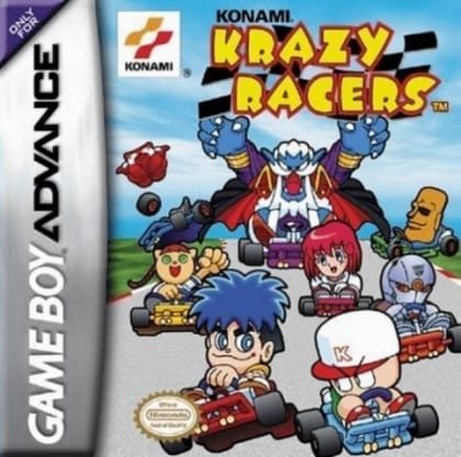 Konami Krazy Racers | Game Boy Advance | Retro oyunları ücretsiz çevrimiçi oynayın, Emülatör oyunlarını ücretsiz çevrimiçi oynayın