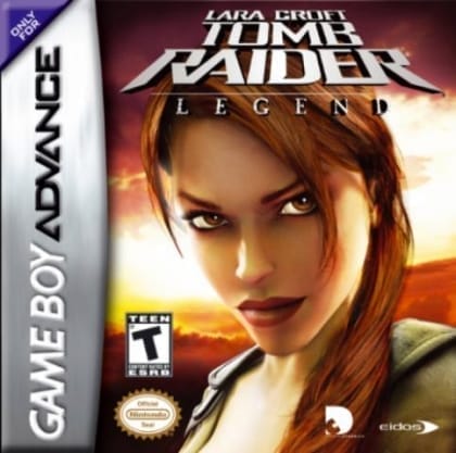 Lara Croft: Tomb Raider - Legend | Game Boy Advance | Retro oyunları ücretsiz çevrimiçi oynayın, Emülatör oyunlarını ücretsiz çevrimiçi oynayın