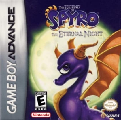 The Legend of Spyro: The Eternal Night | Game Boy Advance | Retro oyunları ücretsiz çevrimiçi oynayın, Emülatör oyunlarını ücretsiz çevrimiçi oynayın