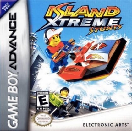 LEGO Adası: Ekstrem Stuntlar | Game Boy Advance | Retro oyunları ücretsiz çevrimiçi oynayın, Emülatör oyunlarını ücretsiz çevrimiçi oynayın