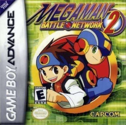 Mega Man Battle Network 2 | Game Boy Advance | Retro oyunları ücretsiz çevrimiçi oynayın, Emülatör oyunlarını ücretsiz çevrimiçi oynayın