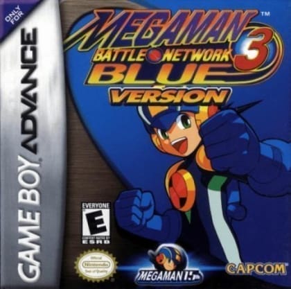 Mega Man Battle Network 3: Blue Version | Game Boy Advance | Retro oyunları ücretsiz çevrimiçi oynayın, Emülatör oyunlarını ücretsiz çevrimiçi oynayın