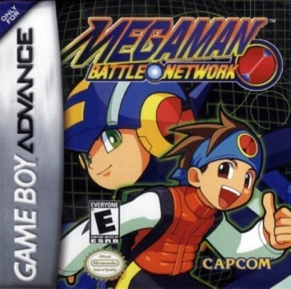 Mega Man Battle Network | Game Boy Advance | Retro oyunları ücretsiz çevrimiçi oynayın, Emülatör oyunlarını ücretsiz çevrimiçi oynayın