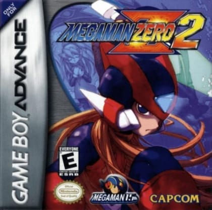 Mega Man Zero 2 | Game Boy Advance | Retro oyunları ücretsiz çevrimiçi oynayın, Emülatör oyunlarını ücretsiz çevrimiçi oynayın