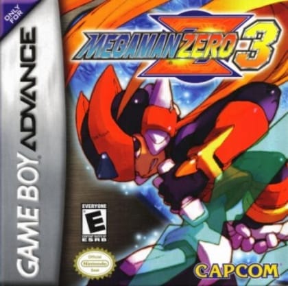 Mega Man Zero 3 | Game Boy Advance | Retro oyunları ücretsiz çevrimiçi oynayın, Emülatör oyunlarını ücretsiz çevrimiçi oynayın