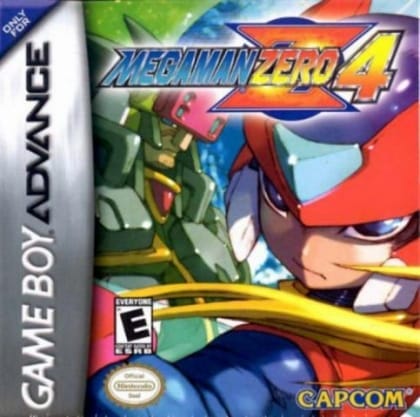 Mega Man Zero 4 | Game Boy Advance | Retro oyunları ücretsiz çevrimiçi oynayın, Emülatör oyunlarını ücretsiz çevrimiçi oynayın