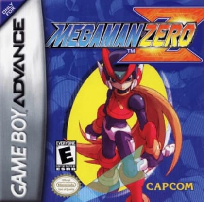Mega Man Zero | Game Boy Advance | Retro oyunları ücretsiz çevrimiçi oynayın, Emülatör oyunlarını ücretsiz çevrimiçi oynayın
