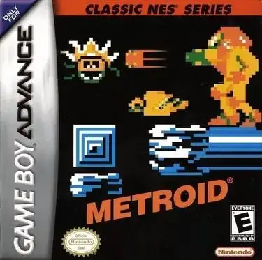 Metroid Fusion | Game Boy Advance | Retro oyunları ücretsiz çevrimiçi oynayın, Emülatör oyunlarını ücretsiz çevrimiçi oynayın