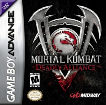 Mortal Kombat: Deadly Alliance | Game Boy Advance | Retro oyunları ücretsiz çevrimiçi oynayın, Emülatör oyunlarını ücretsiz çevrimiçi oynayın