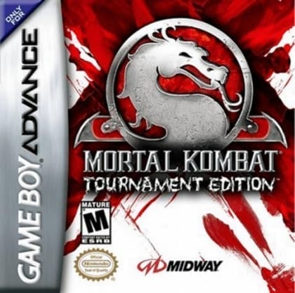 Mortal Kombat: Tournament Edition | Game Boy Advance | Retro oyunları ücretsiz çevrimiçi oynayın, Emülatör oyunlarını ücretsiz çevrimiçi oynayın