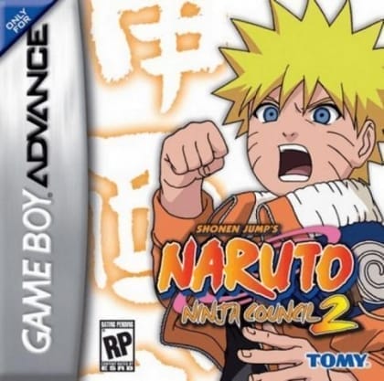 Naruto: Ninja Council 2 | Game Boy Advance | Retro oyunları ücretsiz çevrimiçi oynayın, Emülatör oyunlarını ücretsiz çevrimiçi oynayın