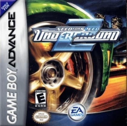 Need for Speed Underground 2 | Game Boy Advance | Retro oyunları ücretsiz çevrimiçi oynayın, Emülatör oyunlarını ücretsiz çevrimiçi oynayın