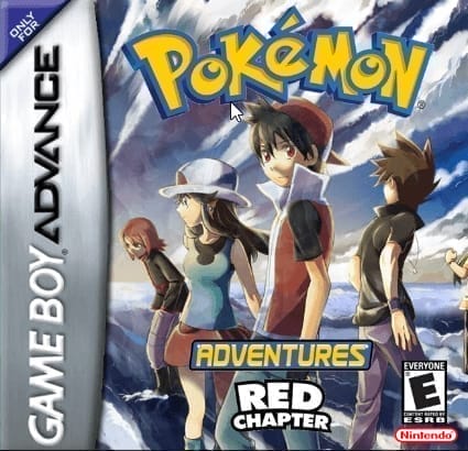 Pokémon Adventure Red Chapter | Game Boy Advance | Retro oyunları ücretsiz çevrimiçi oynayın, Emülatör oyunlarını ücretsiz çevrimiçi oynayın
