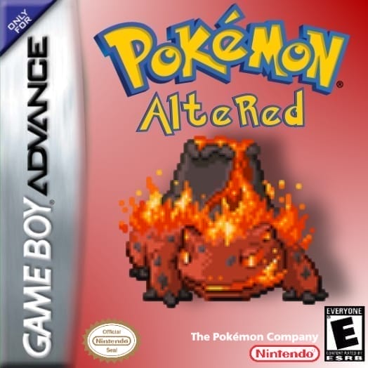 Pokémon AlteRed with Gun | Game Boy Advance | Retro oyunları ücretsiz çevrimiçi oynayın, Emülatör oyunlarını ücretsiz çevrimiçi oynayın
