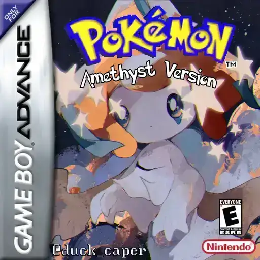 Pokemon Amethyst | Game Boy Advance | Retro oyunları ücretsiz çevrimiçi oynayın, Emülatör oyunlarını ücretsiz çevrimiçi oynayın