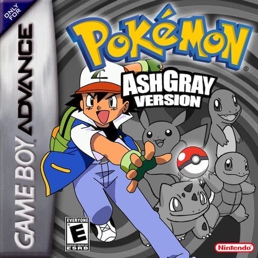Pokémon Ash Gray | Game Boy Advance | Retro oyunları ücretsiz çevrimiçi oynayın, Emülatör oyunlarını ücretsiz çevrimiçi oynayın