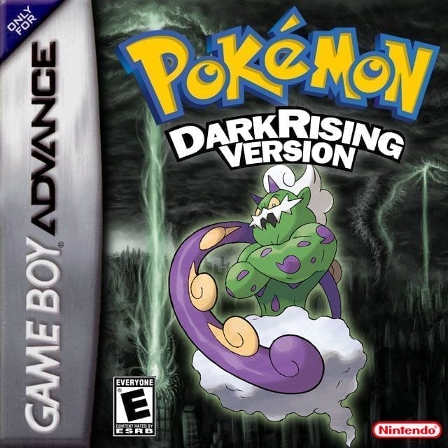 Pokemon Dark Rising | Game Boy Advance | Retro oyunları ücretsiz çevrimiçi oynayın, Emülatör oyunlarını ücretsiz çevrimiçi oynayın