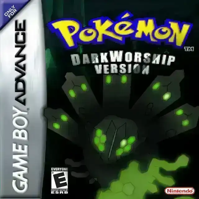 Pokemon Dark Worship | Game Boy Advance | Play Retro Games Online for Free via Emulator
