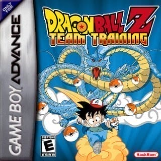 Pokémon Dragon Ball Z Team Training | Game Boy Advance | Retro oyunları ücretsiz çevrimiçi oynayın, Emülatör oyunlarını ücretsiz çevrimiçi oynayın