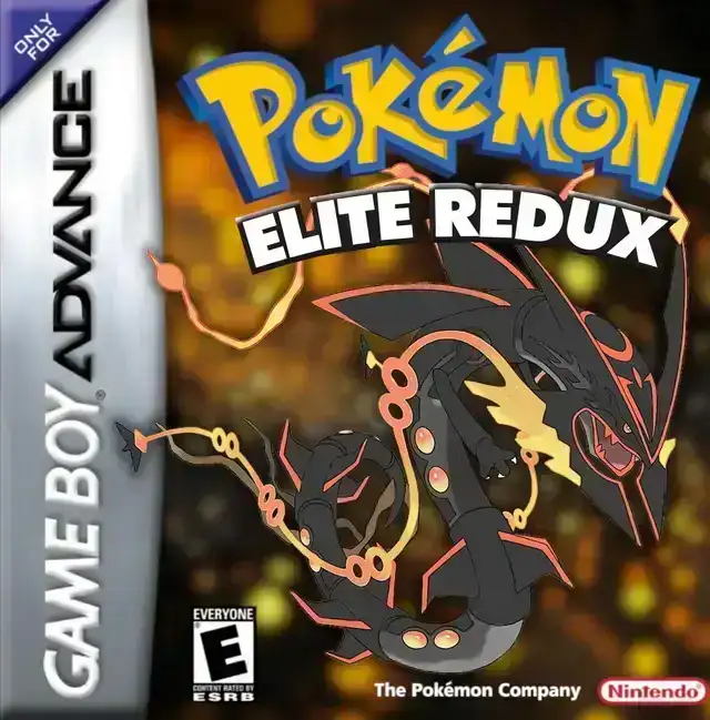 Pokémon Elite Redux | Game Boy Advance | Retro oyunları ücretsiz çevrimiçi oynayın, Emülatör oyunlarını ücretsiz çevrimiçi oynayın