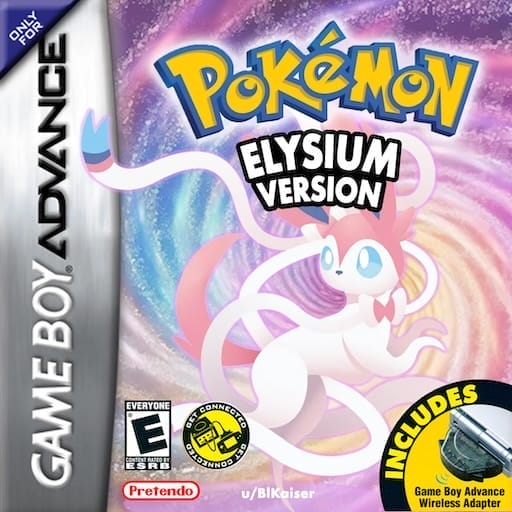 Pokemon Elysium | Game Boy Advance | Retro oyunları ücretsiz çevrimiçi oynayın, Emülatör oyunlarını ücretsiz çevrimiçi oynayın